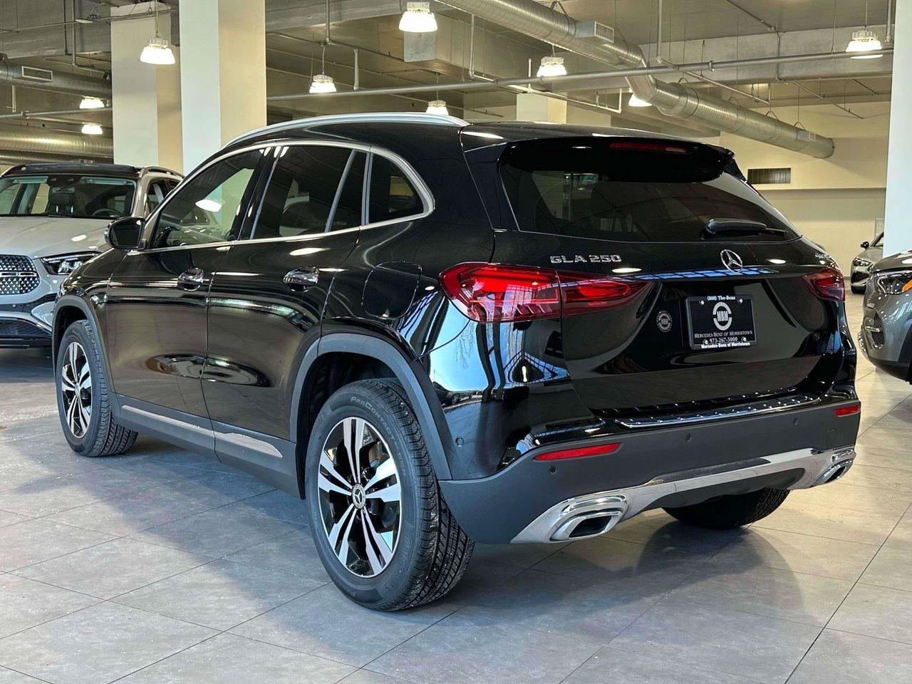 2025 Mercedes-Benz GLA GLA 250 Morristown NJ