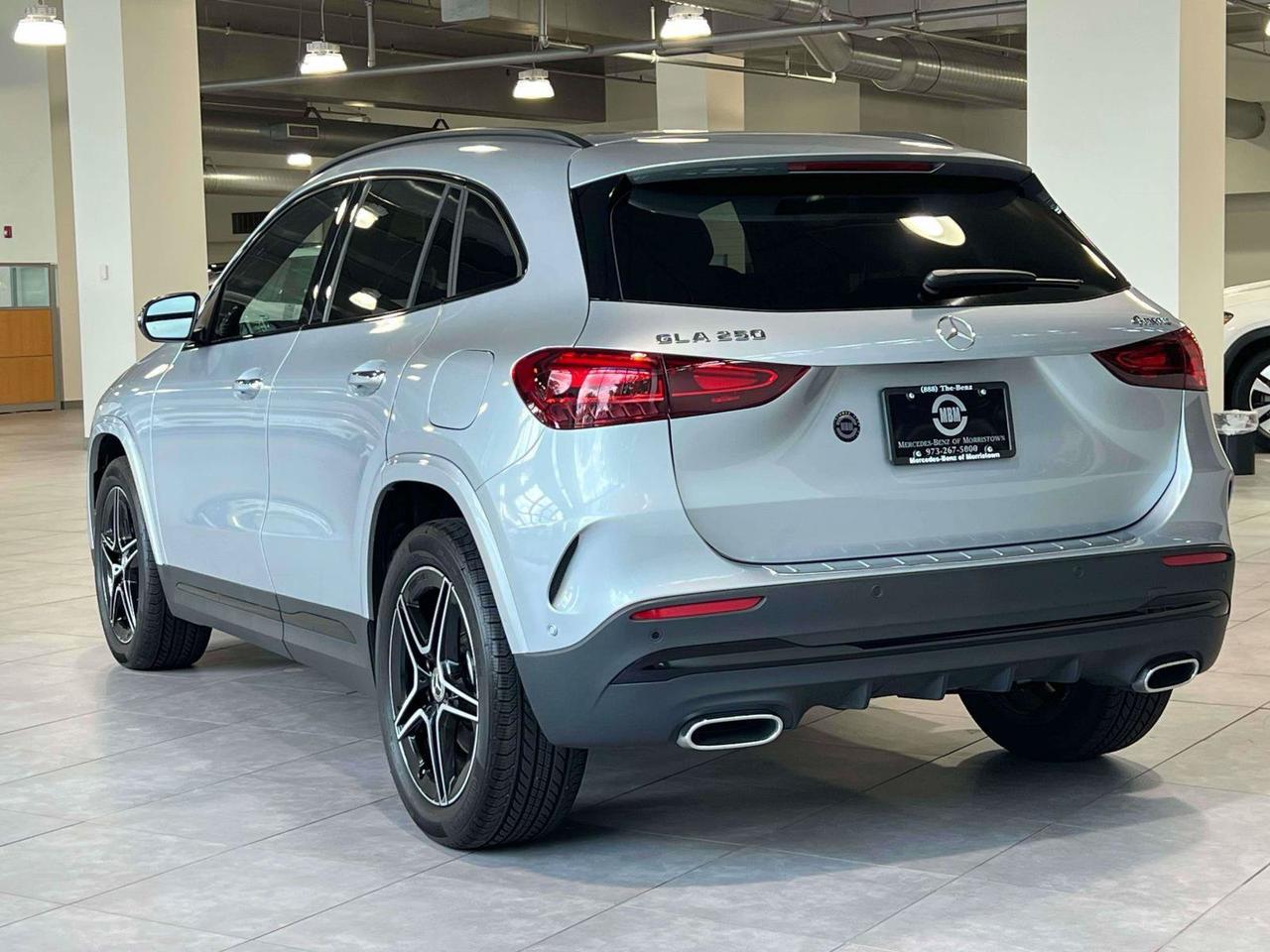 2025 Mercedes-Benz GLA GLA 250 Morristown NJ