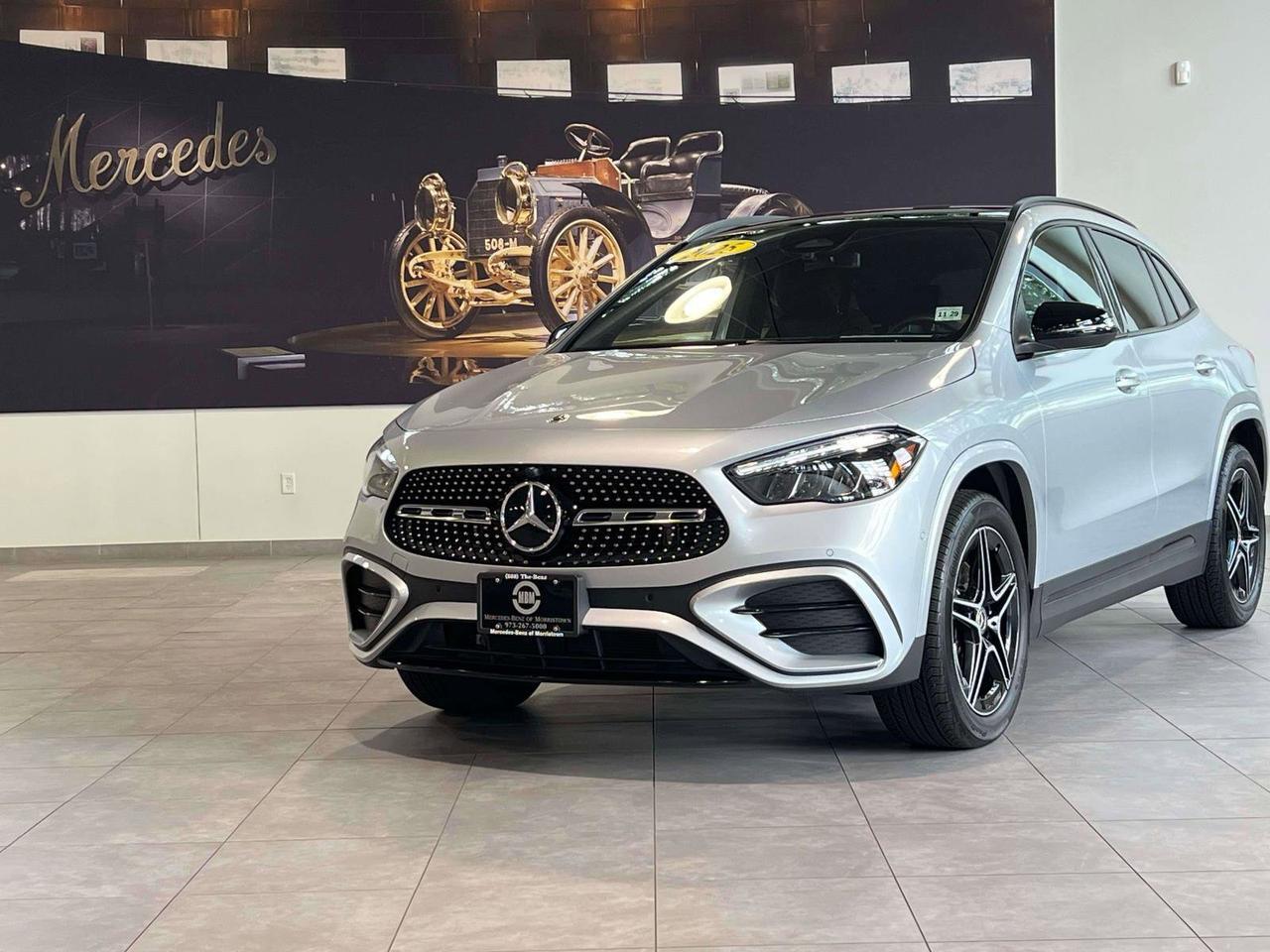 2025 Mercedes-Benz GLA GLA 250 Morristown NJ