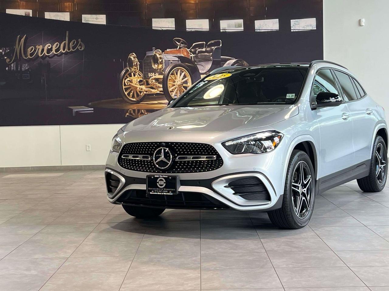 2025 Mercedes-Benz GLA GLA 250 Morristown NJ