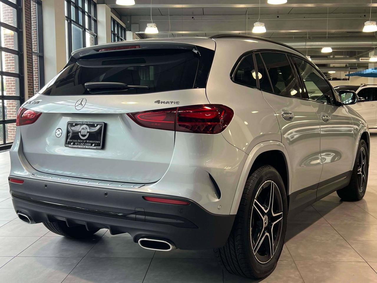 2025 Mercedes-Benz GLA GLA 250 Morristown NJ