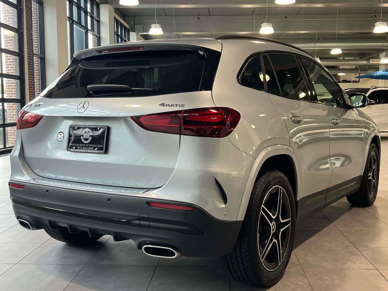 2025 Mercedes-Benz GLA GLA 250 Morristown NJ