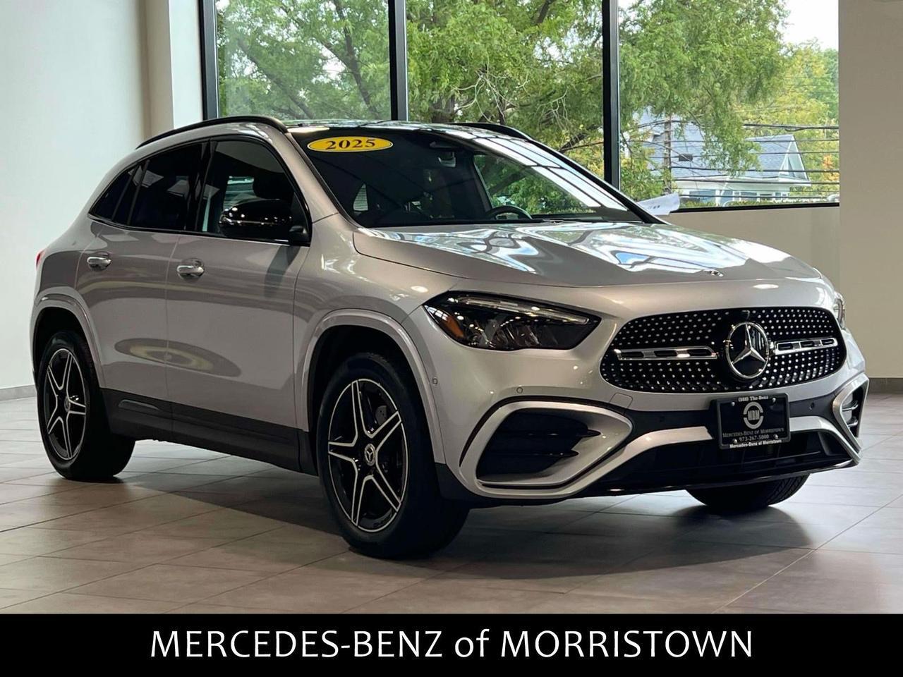 2025 Mercedes-Benz GLA 250 4MATIC SUV
