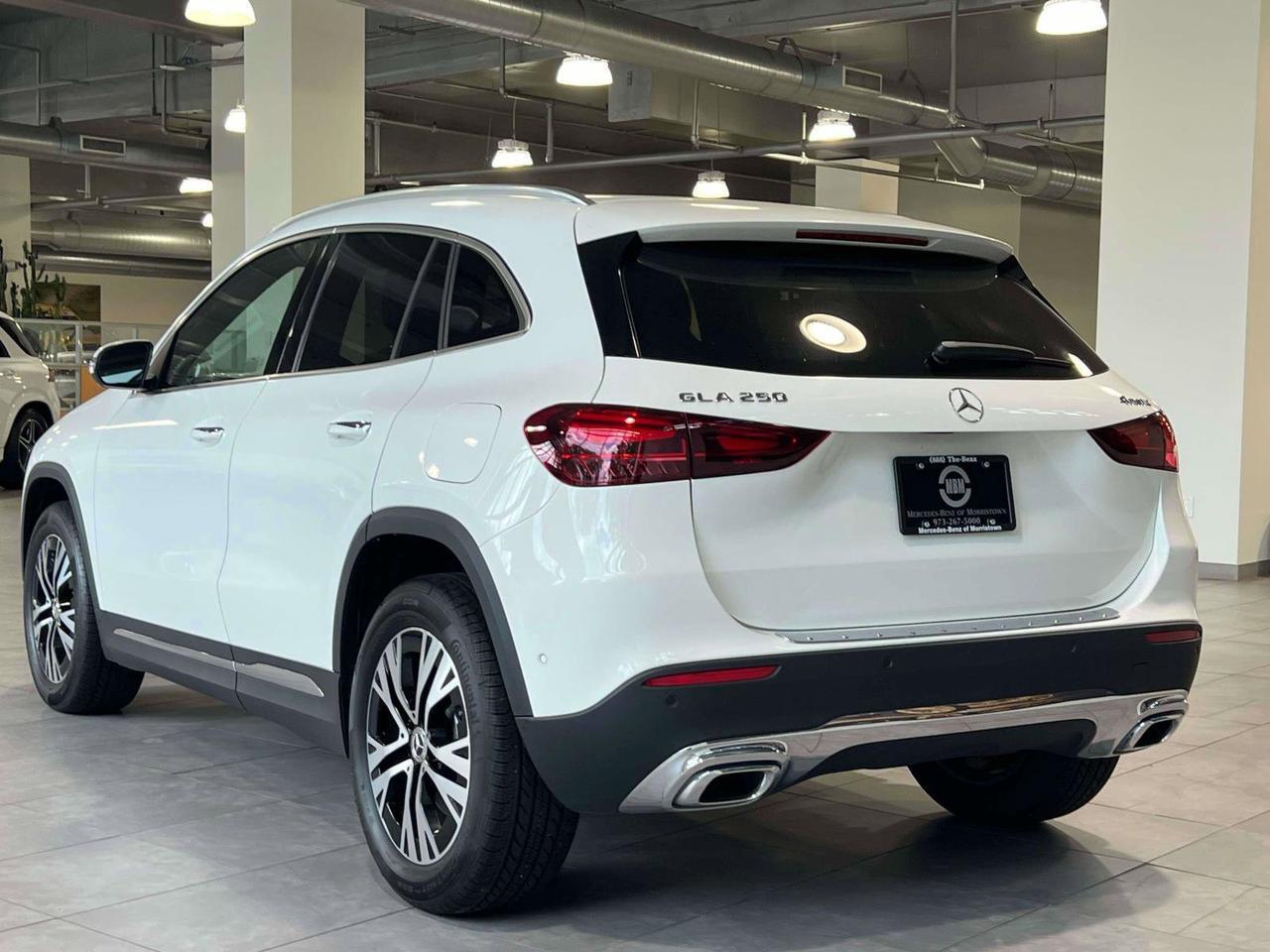 2025 Mercedes-Benz GLA GLA 250 Morristown NJ