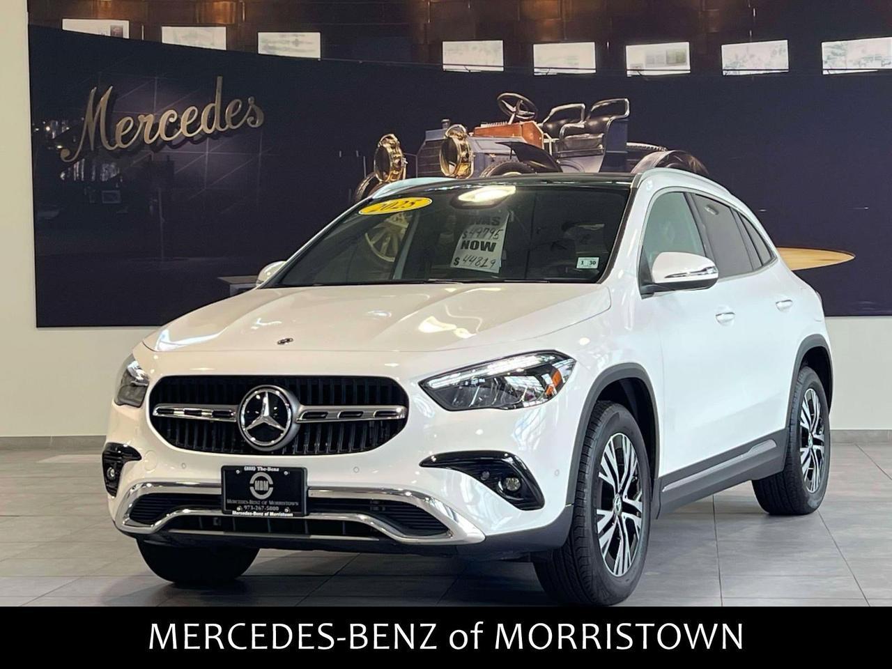 2025 Mercedes-Benz GLA GLA 250 Morristown NJ