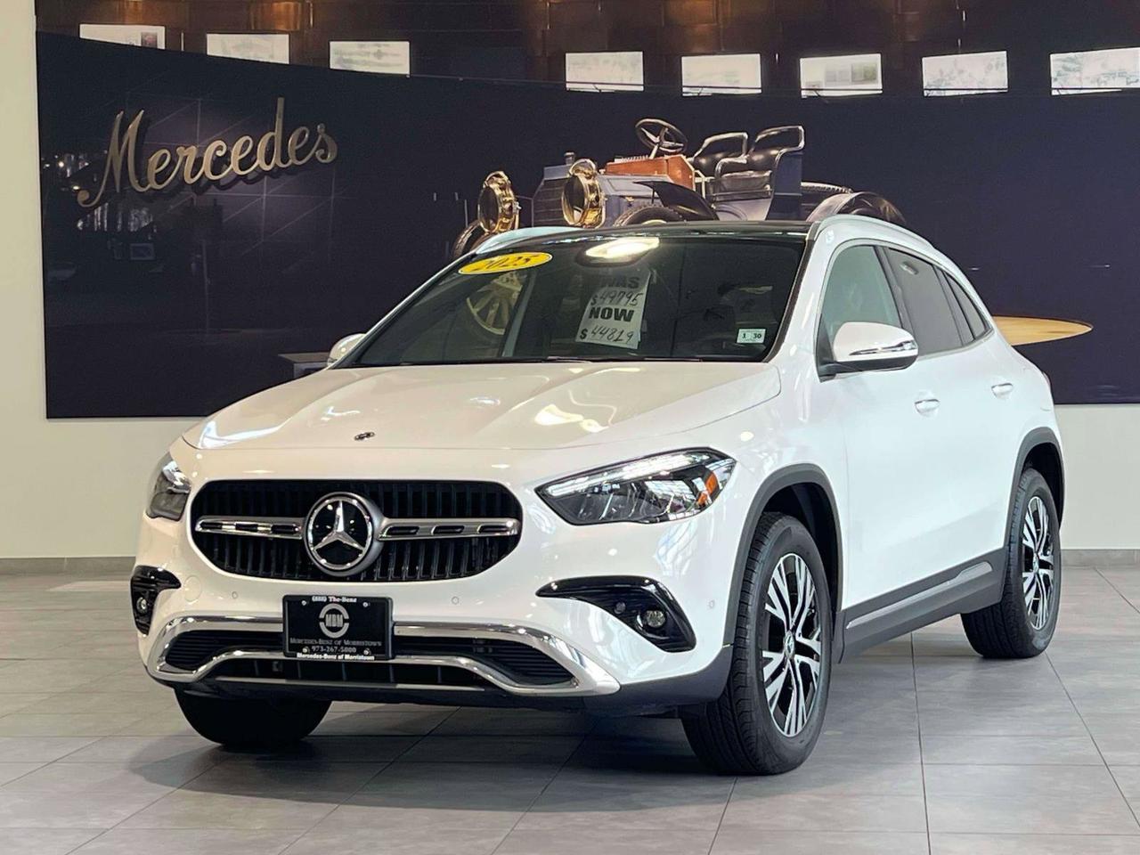 2025 Mercedes-Benz GLA GLA 250 Morristown NJ