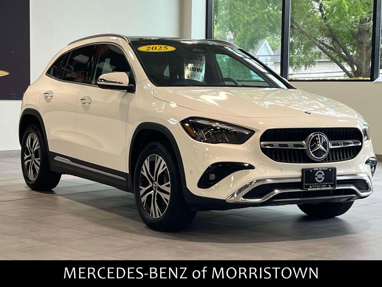 2025 Mercedes-Benz GLA GLA 250 Morristown NJ