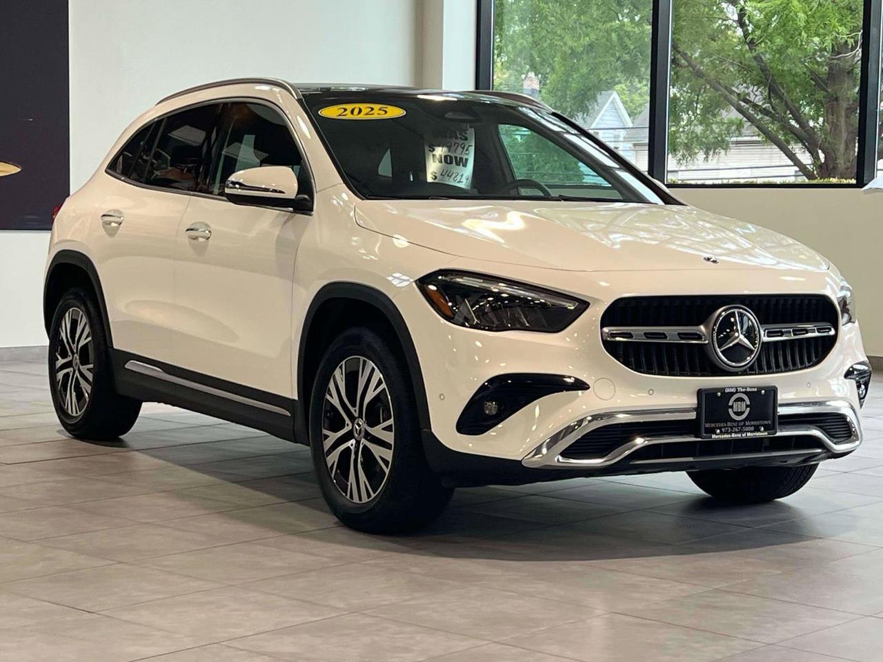 2025 Mercedes-Benz GLA GLA 250 Morristown NJ