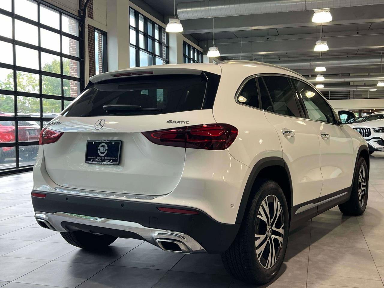 2025 Mercedes-Benz GLA GLA 250 Morristown NJ