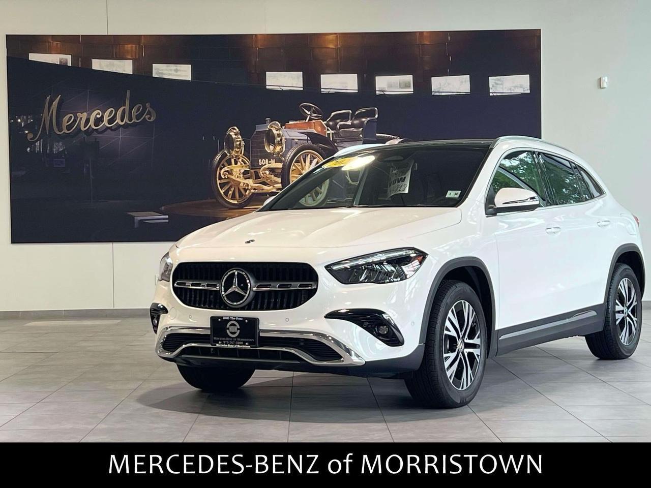 2025 Mercedes-Benz GLA 250 4MATIC SUV