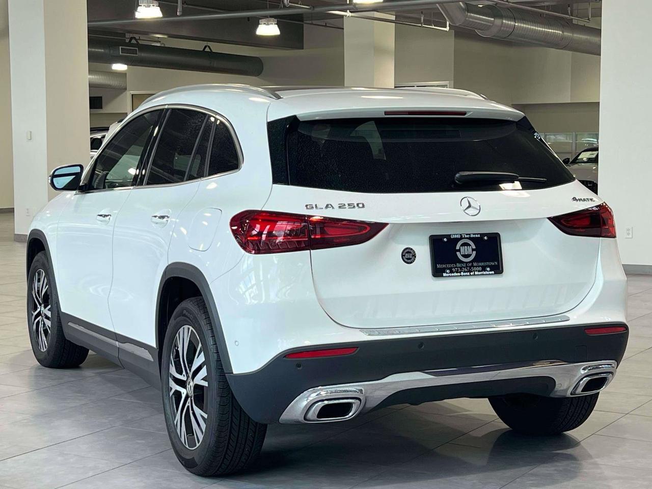 2025 Mercedes-Benz GLA GLA 250 Morristown NJ