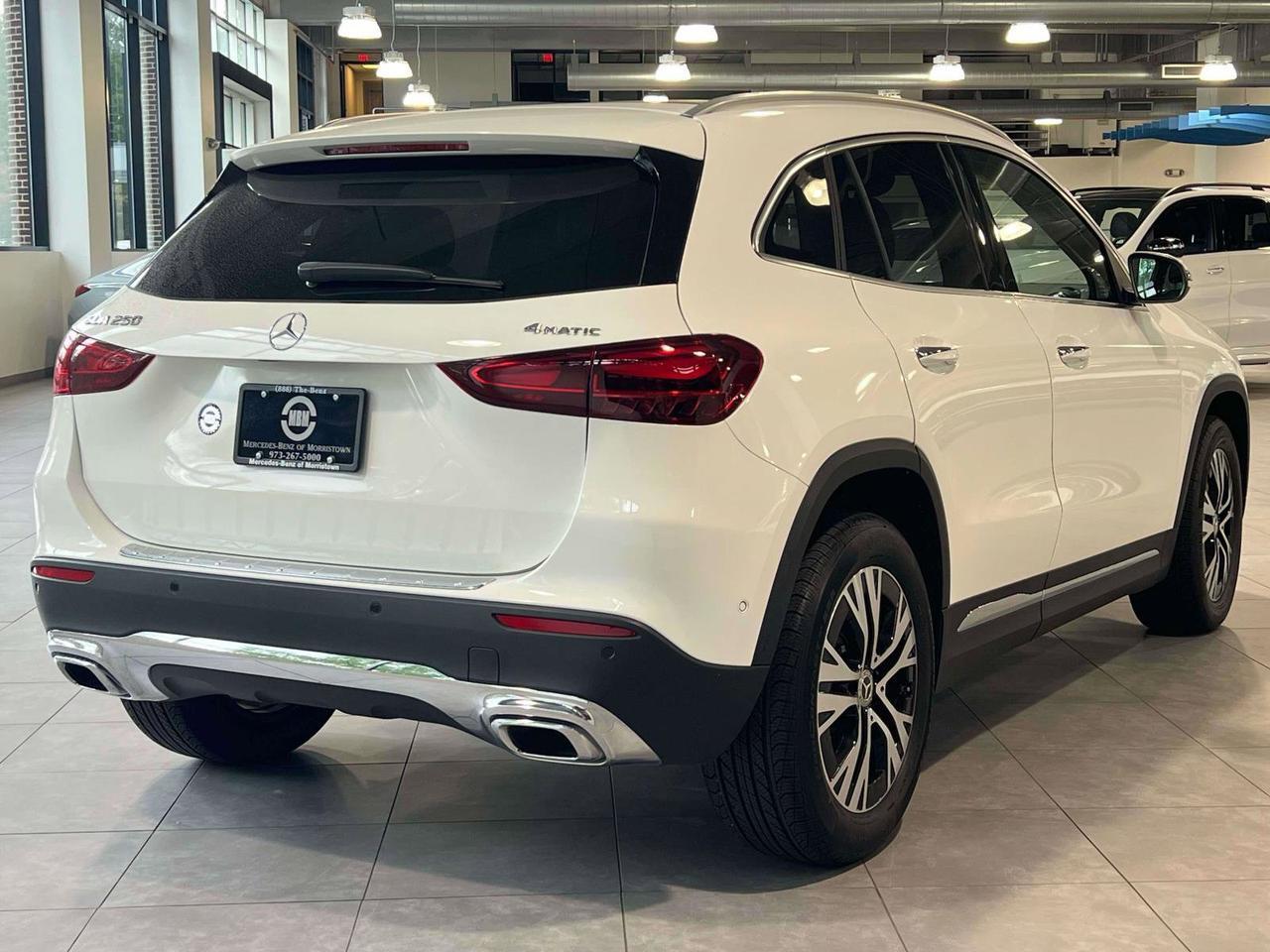 2025 Mercedes-Benz GLA GLA 250 Morristown NJ