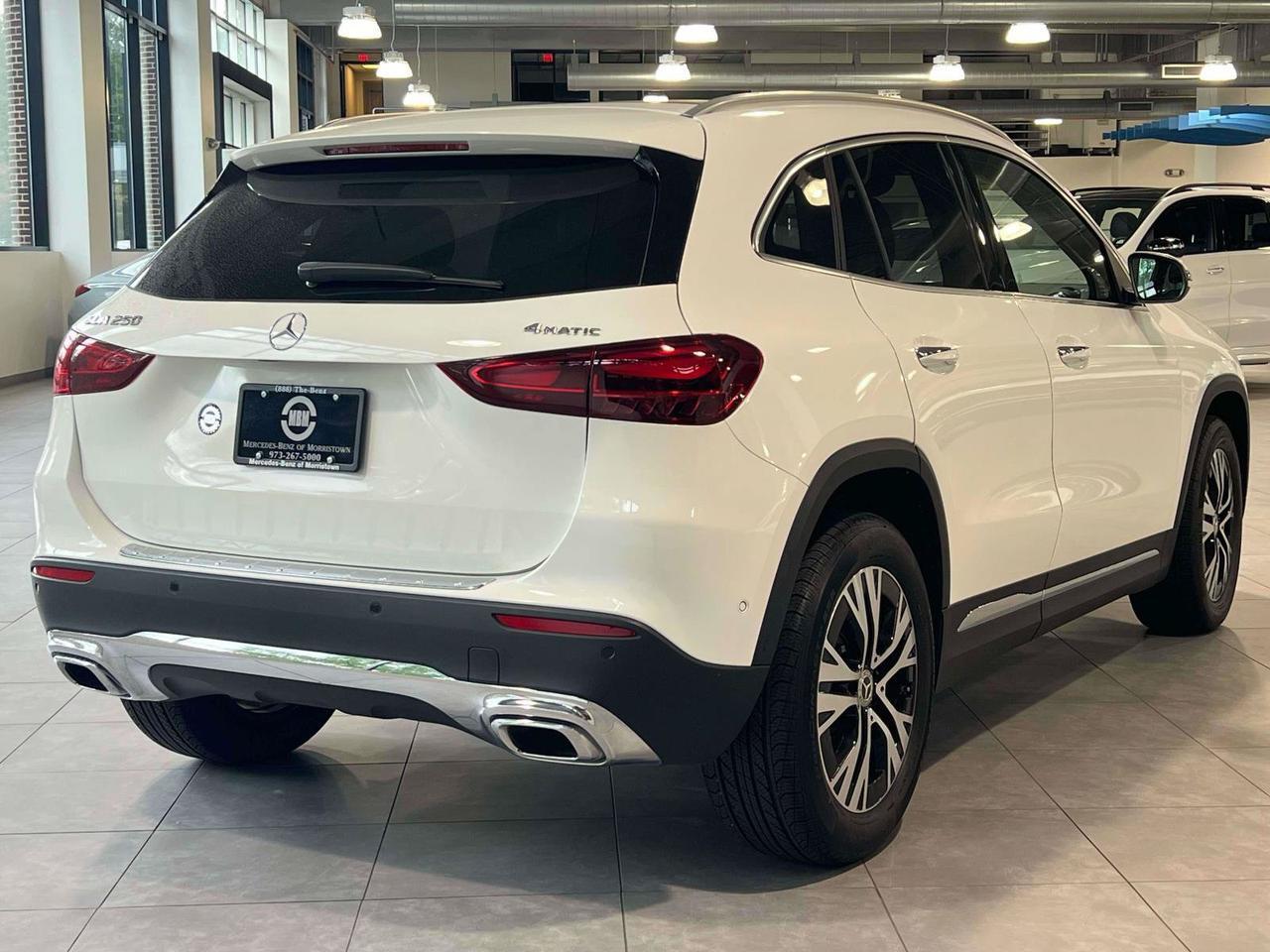 2025 Mercedes-Benz GLA GLA 250 Morristown NJ