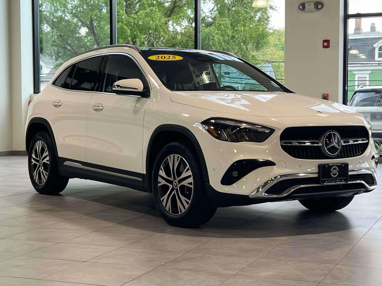 2025 Mercedes-Benz GLA GLA 250 Morristown NJ