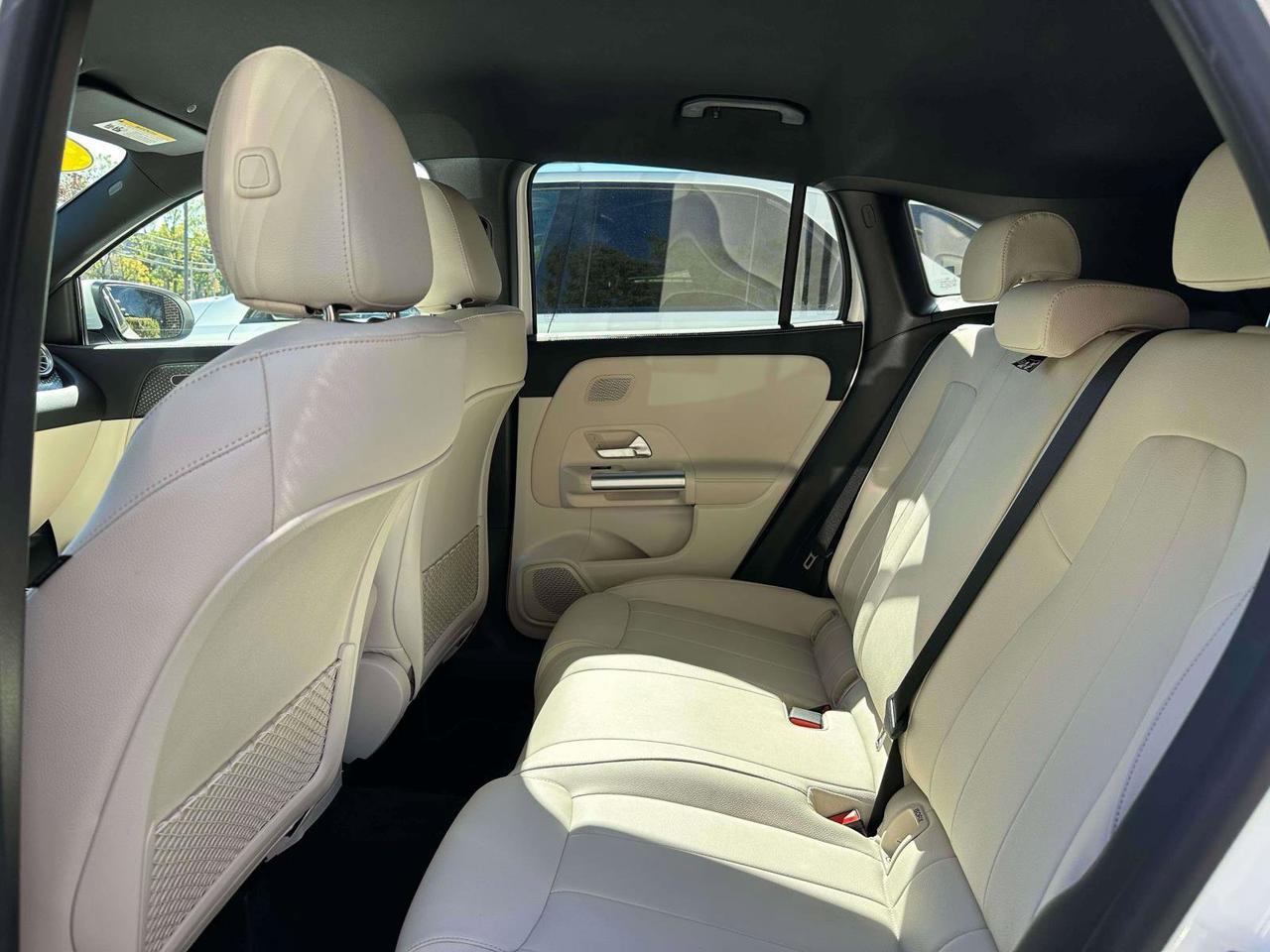 2025 Mercedes-Benz GLA GLA 250 Morristown NJ