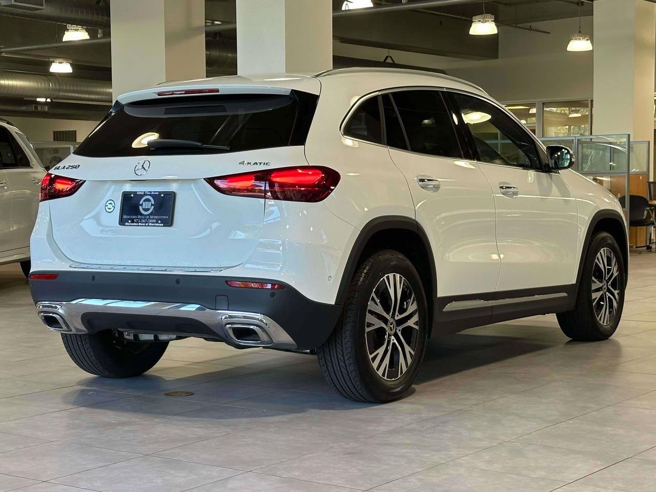 2025 Mercedes-Benz GLA GLA 250 Morristown NJ