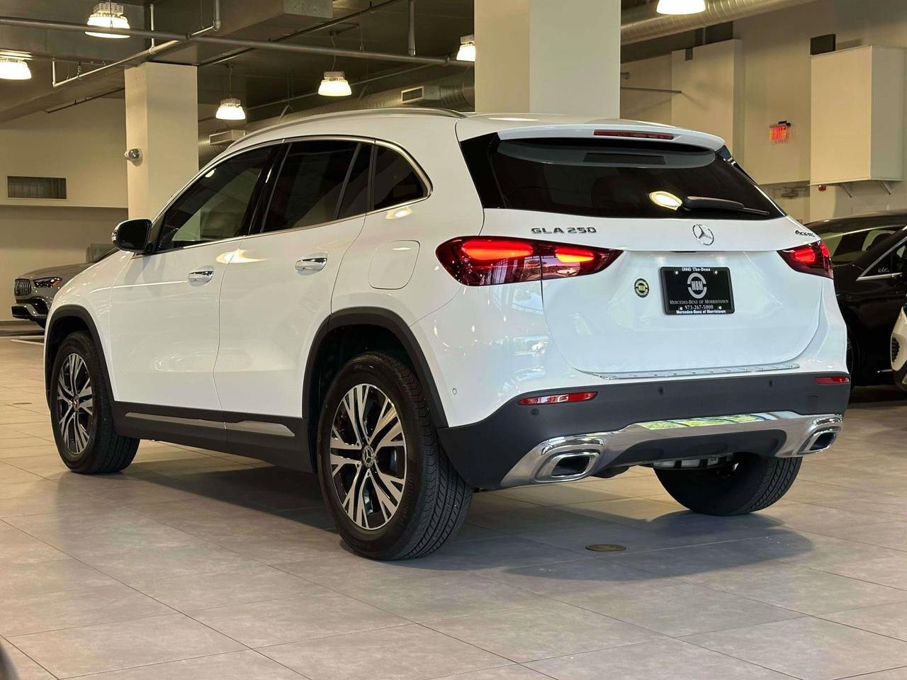 2025 Mercedes-Benz GLA GLA 250 Morristown NJ