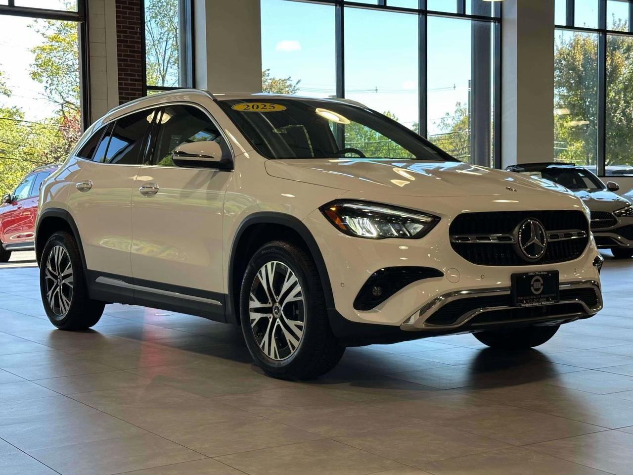 2025 Mercedes-Benz GLA GLA 250 Morristown NJ