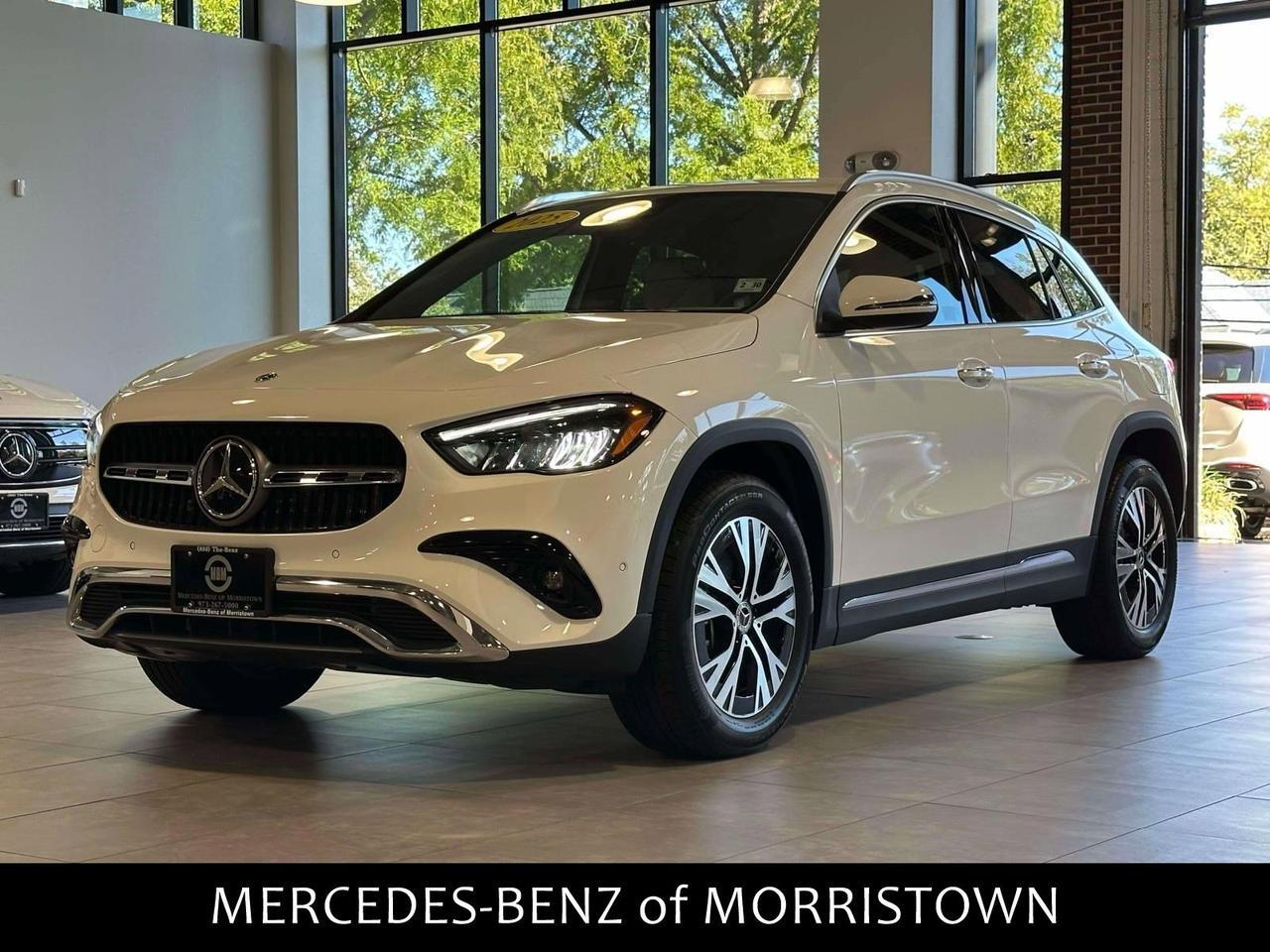 2025 Mercedes-Benz GLA GLA 250 Morristown NJ