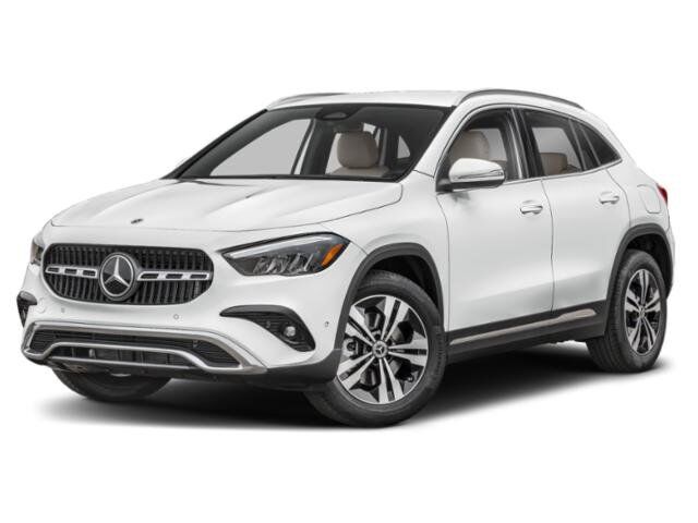2025 Mercedes-Benz GLA 250 4MATIC SUV