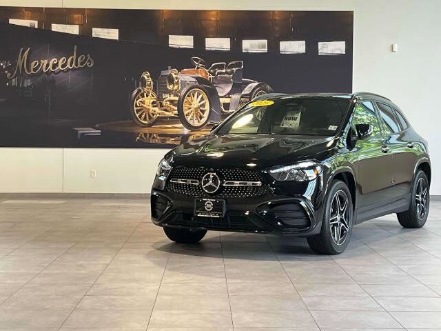 2025 Mercedes-Benz GLA GLA 250 Morristown NJ