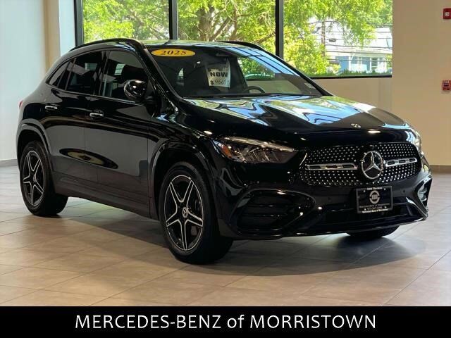 2025 Mercedes-Benz GLA GLA 250 Morristown NJ