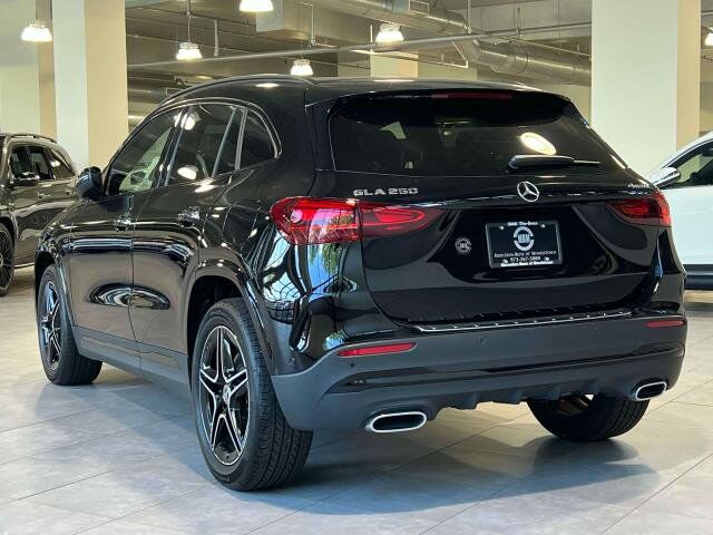 2025 Mercedes-Benz GLA GLA 250 Morristown NJ