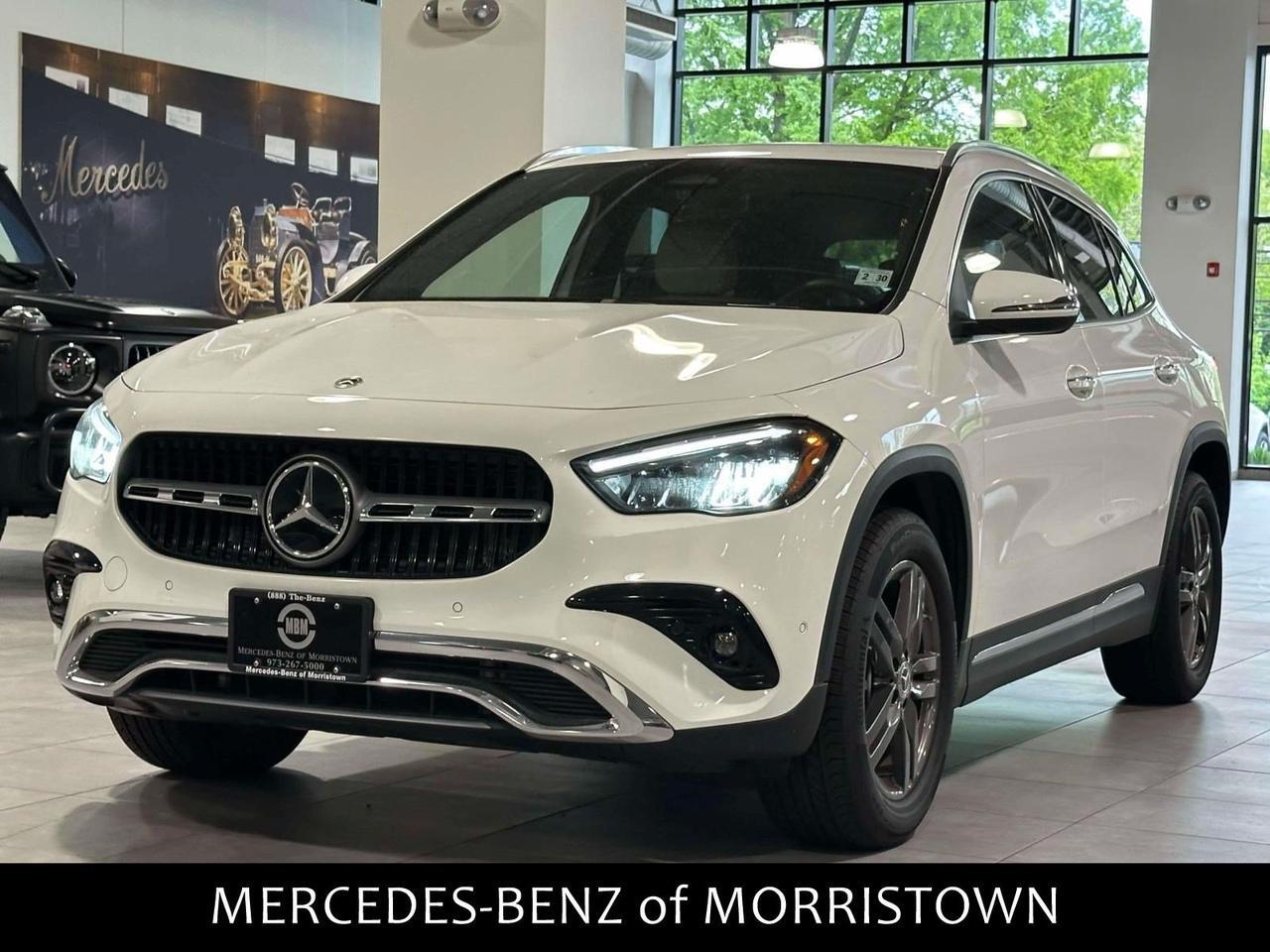 2025 Mercedes-Benz GLA 250 4MATIC SUV