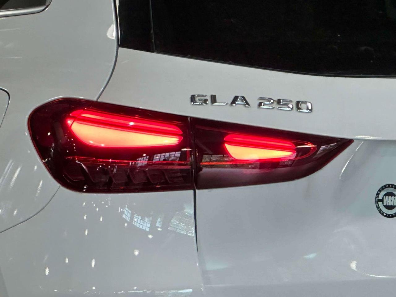 2025 Mercedes-Benz GLA GLA 250 Morristown NJ