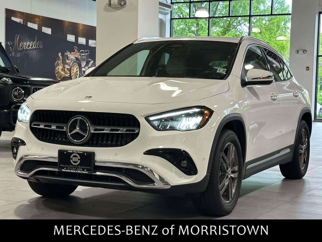 2025 Mercedes-Benz GLA 250 4MATIC SUV