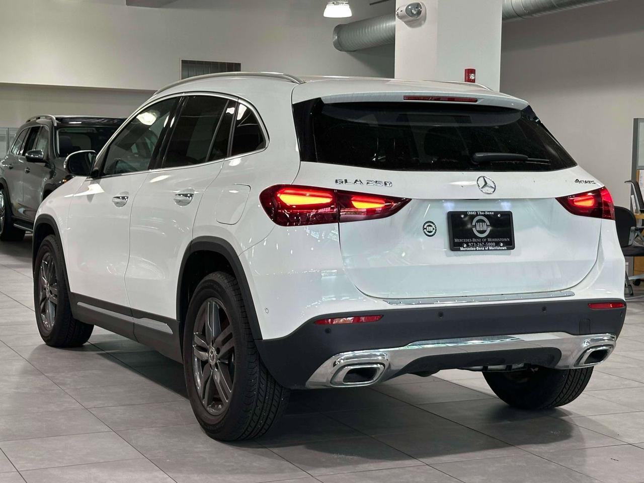 2025 Mercedes-Benz GLA GLA 250 Morristown NJ