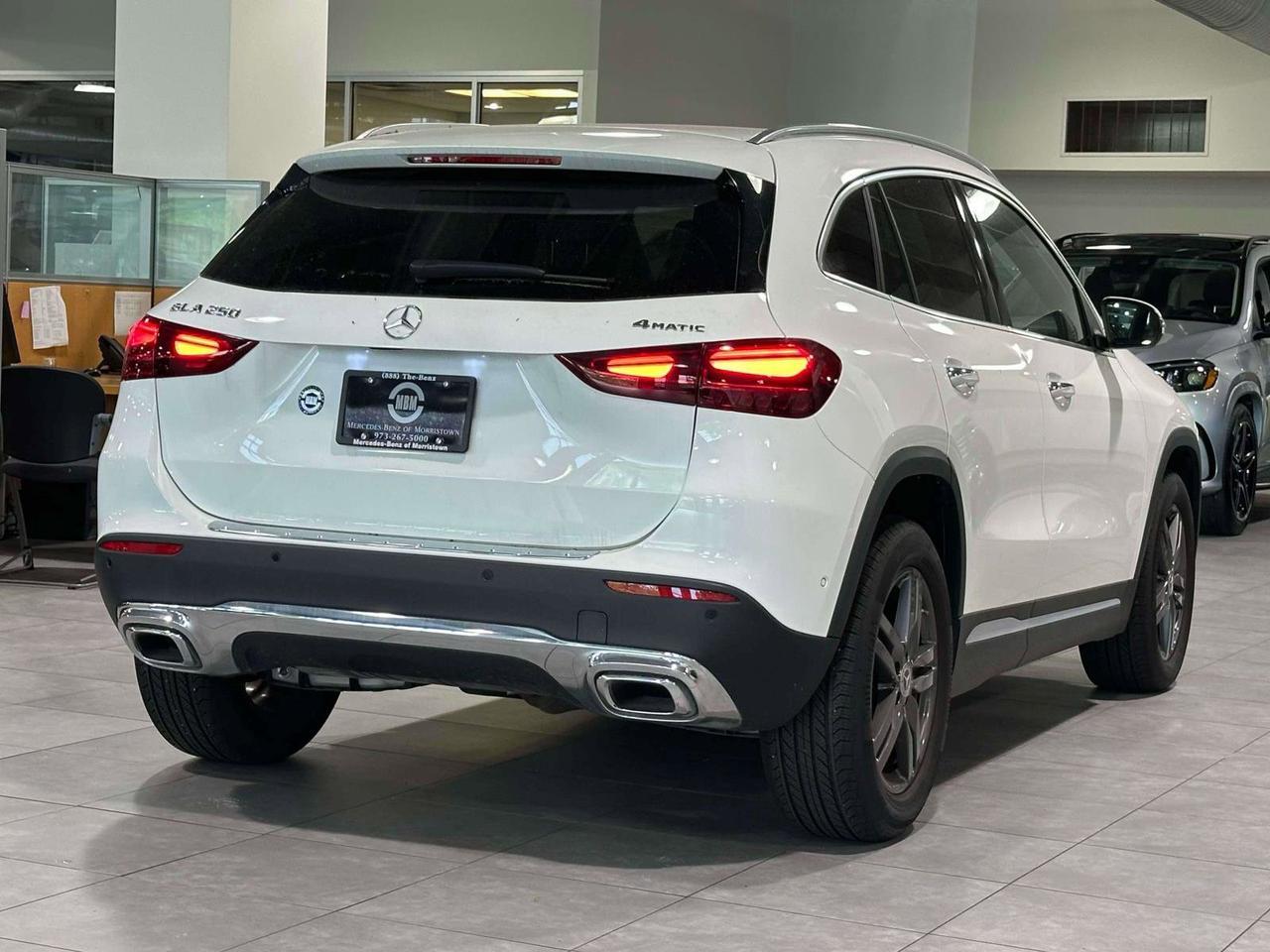 2025 Mercedes-Benz GLA GLA 250 Morristown NJ