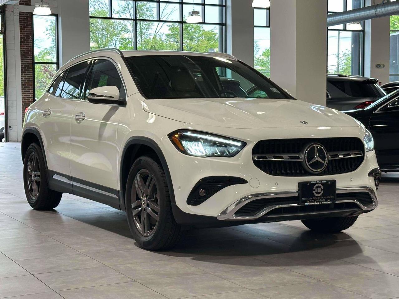 2025 Mercedes-Benz GLA GLA 250 Morristown NJ
