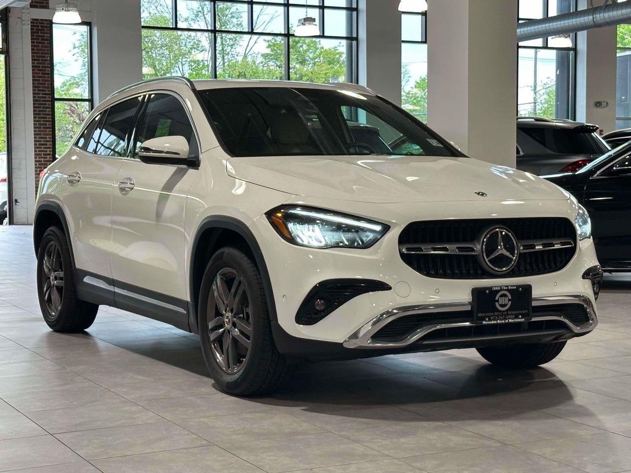 2025 Mercedes-Benz GLA GLA 250 Morristown NJ