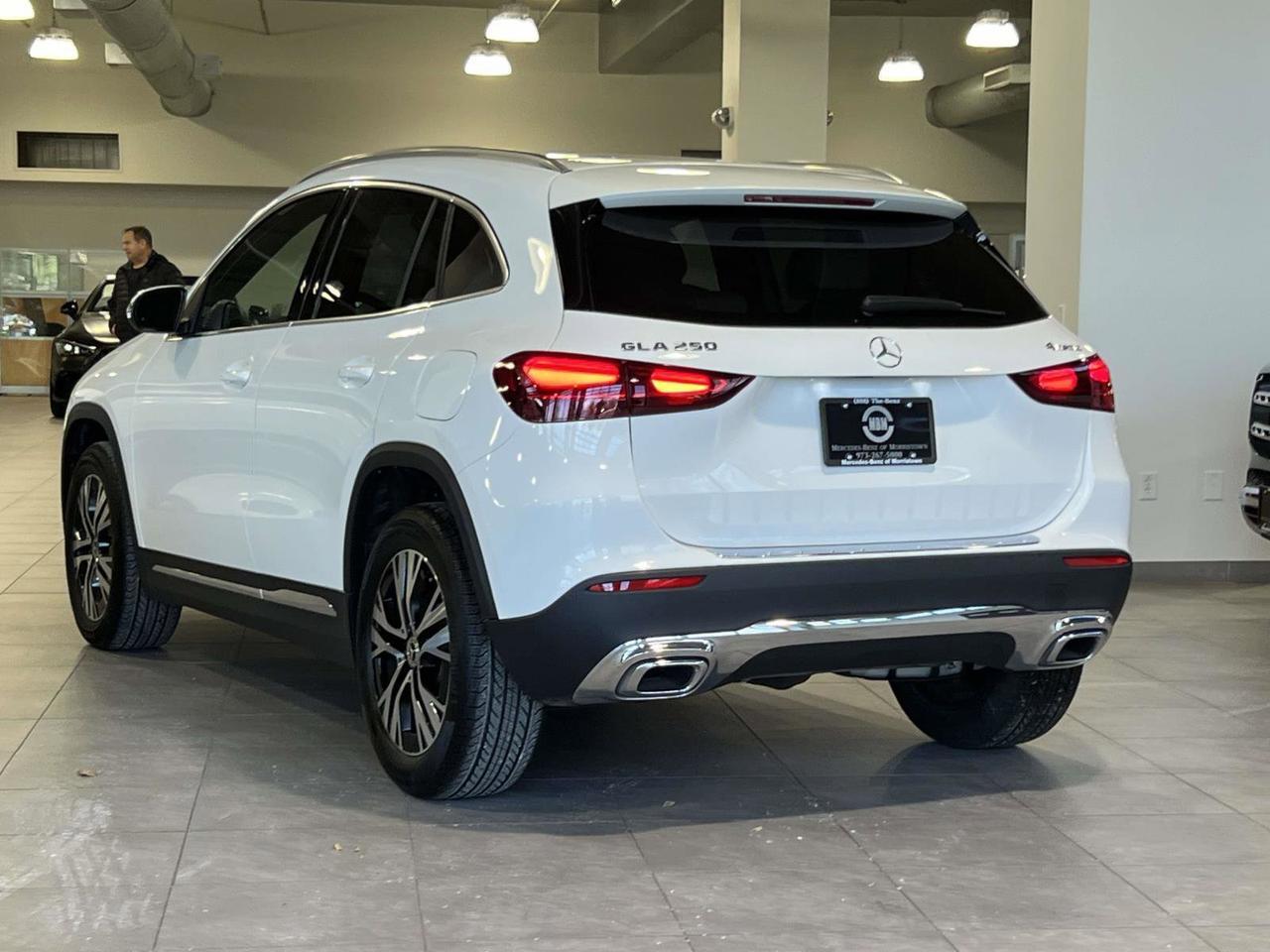 2025 Mercedes-Benz GLA GLA 250 Morristown NJ