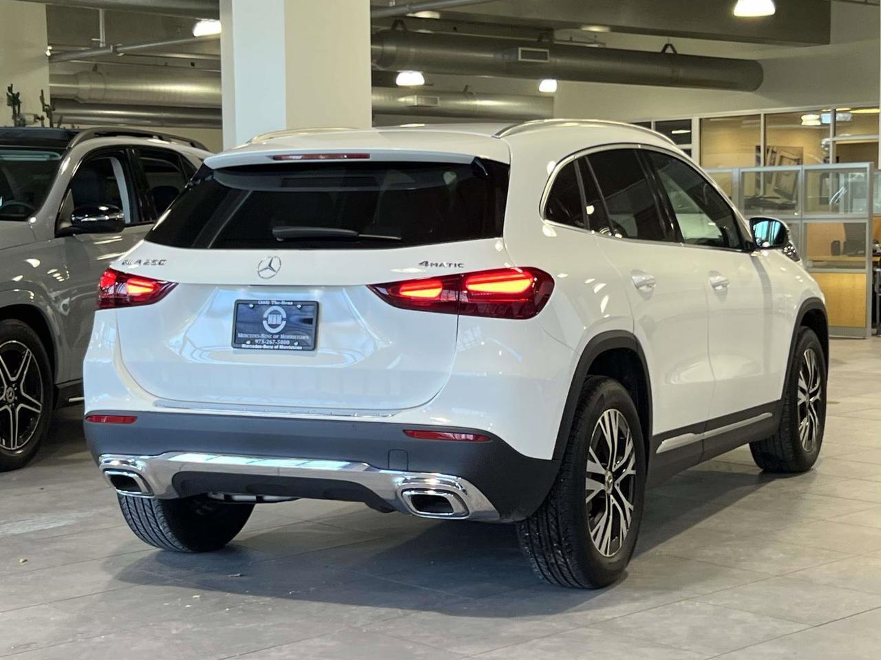 2025 Mercedes-Benz GLA GLA 250 Morristown NJ