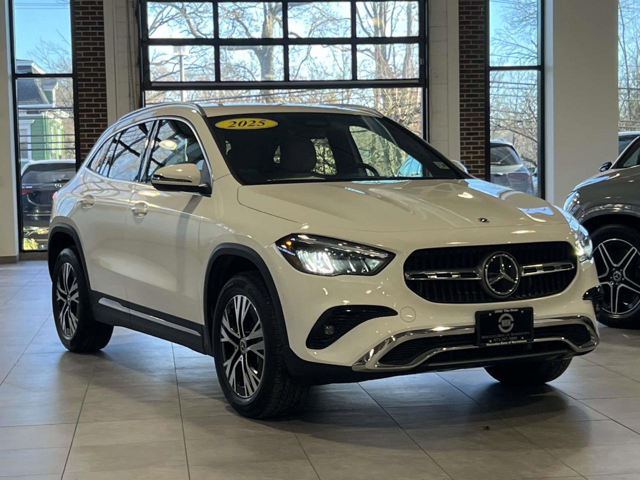 2025 Mercedes-Benz GLA GLA 250 Morristown NJ