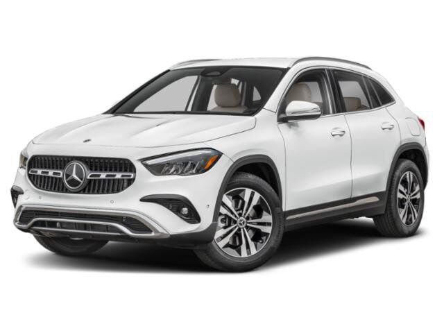 2025 Mercedes-Benz GLA 250 4MATIC SUV