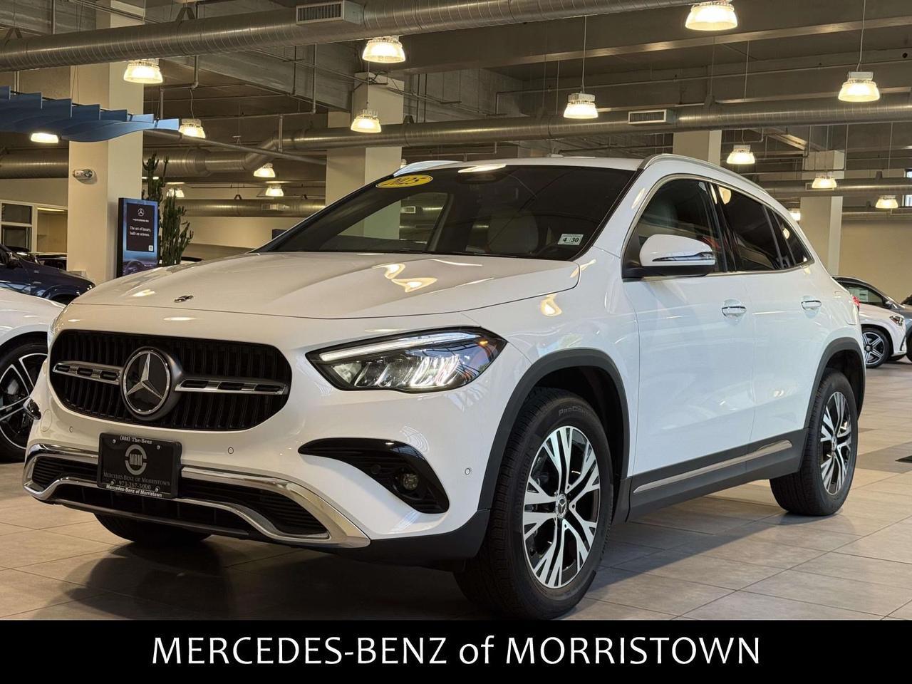 2025 Mercedes-Benz GLA 250 4MATIC SUV