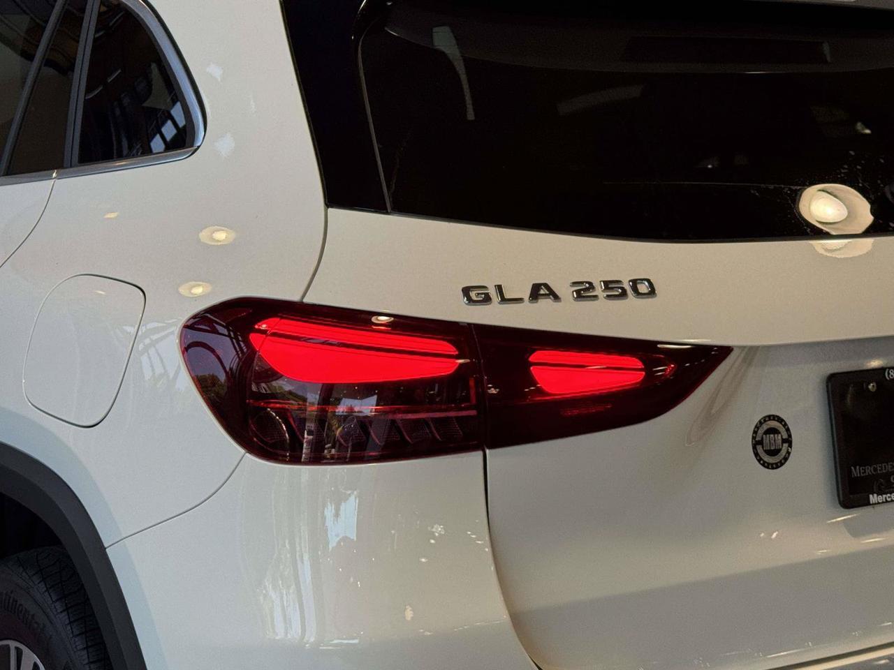 2025 Mercedes-Benz GLA GLA 250 Morristown NJ