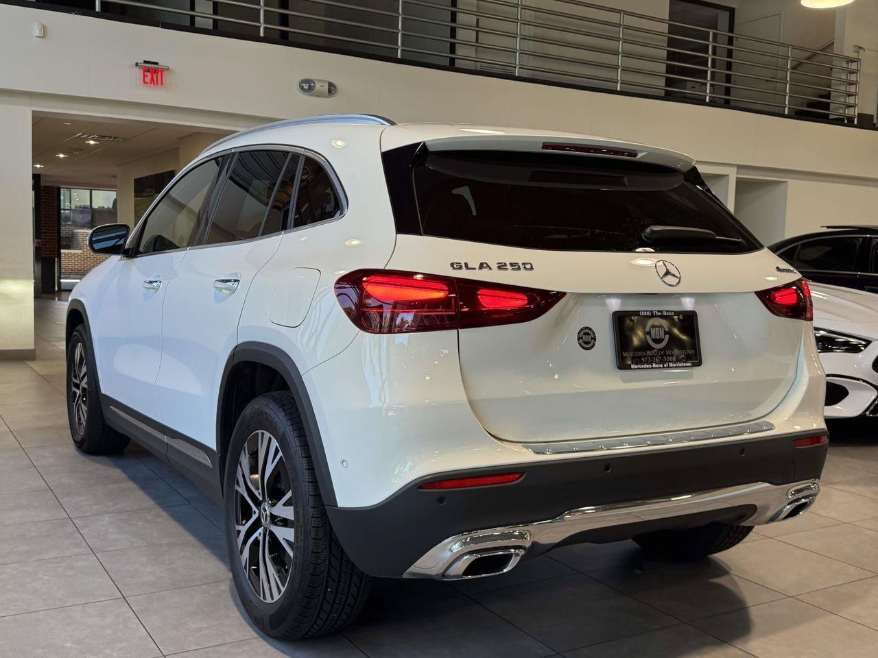 2025 Mercedes-Benz GLA GLA 250 Morristown NJ