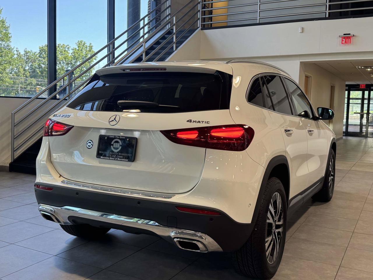 2025 Mercedes-Benz GLA GLA 250 Morristown NJ