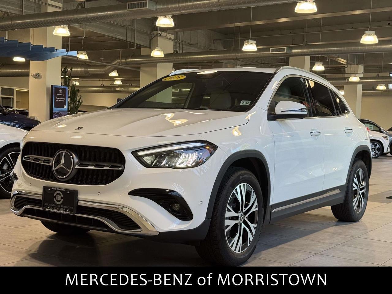 2025 Mercedes-Benz GLA 250 4MATIC SUV