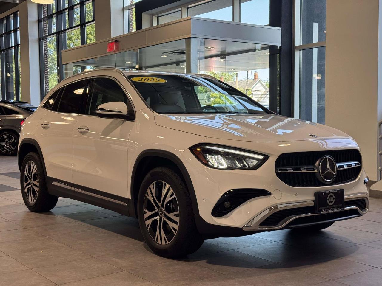 2025 Mercedes-Benz GLA GLA 250 Morristown NJ