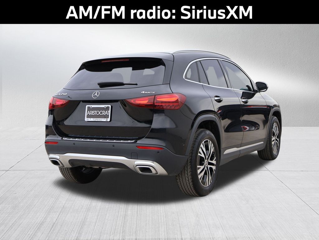 2025 Mercedes-Benz GLA GLA 250 San Clemente CA