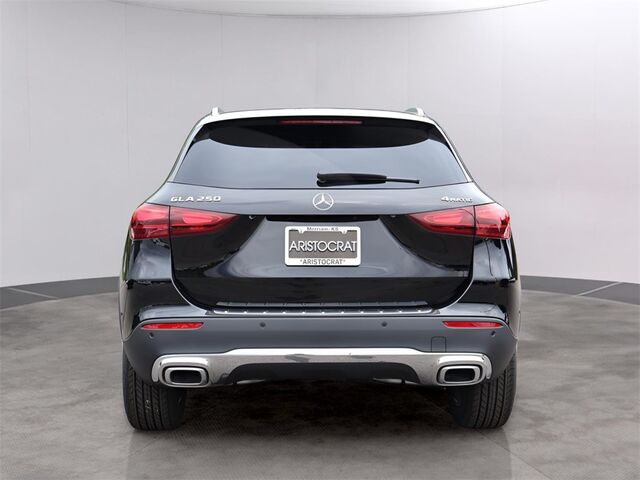 2025 Mercedes-Benz GLA GLA 250 Oshkosh WI 2025 Mercedes-Benz GLA GLA 250 Oshkosh WI