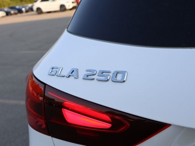 2025 Mercedes-Benz GLA GLA 250 Oshkosh WI