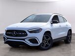 2025 Mercedes-Benz GLA GLA 250