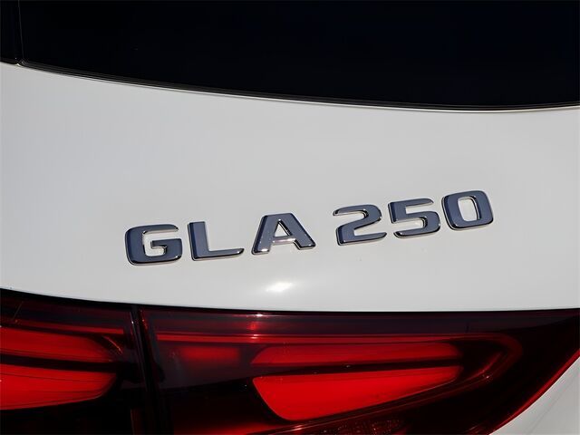 2025 Mercedes-Benz GLA GLA 250 Oshkosh WI 2025 Mercedes-Benz GLA GLA 250 Oshkosh WI