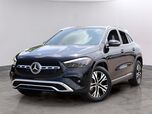 2025 Mercedes-Benz GLA GLA 250